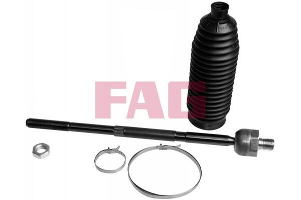 FAG 840 0307 10: Sisemine rooliots, roolivarras koos kattekummiga