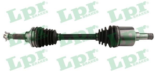 LPR DS52717: Planetara 755mm