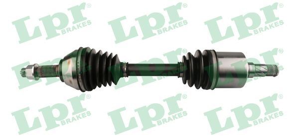 LPR DS52725: Planetara 612mm