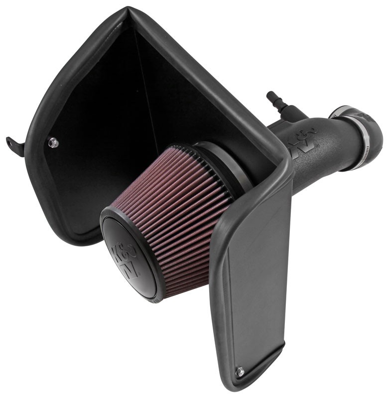 K&N Filters 57-3089: Sport õhufiltrisüsteem FIPK