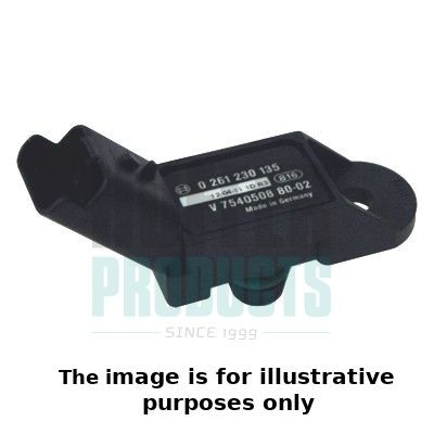 HOFFER 7472309E: Senzor presiune aer