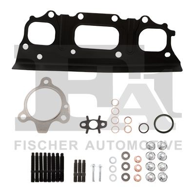 FA1 KT220440: Set montaj, turbocompresor