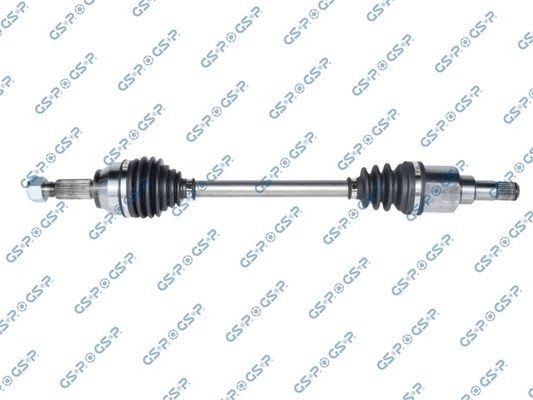 GSP 201341: Drivaxel framaxel vänster, 626mm