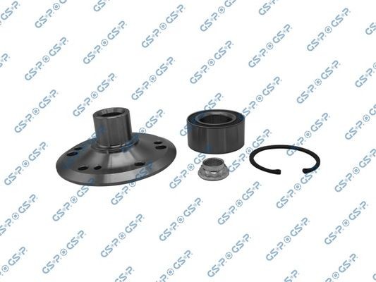 GSP 9425059K: Rattarumm