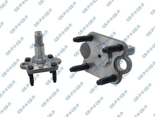GSP 9499053: Styrspindel Bakaxel höger