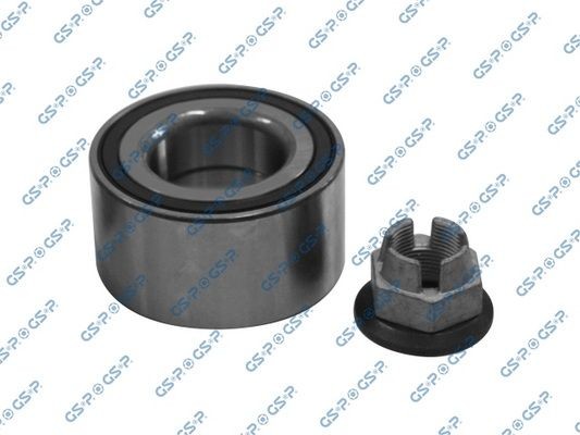 GSP GK0X93: Rato guolio komplektas su integruotu ABS jutikliu