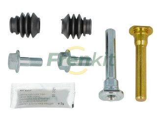 FRENKIT 811016: Kit manicotti di guida, Pinza freno Assale anteriore