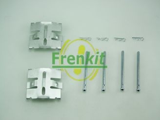 FRENKIT 900932: Lisakomplekt, ketaspiduriklotsid Tagasild