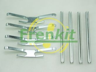 FRENKIT 901012: Lisakomplekt, ketaspiduriklotsid Esisild