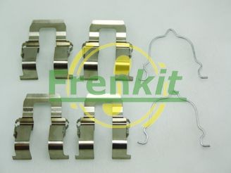FRENKIT 901119: Lisakomplekt, ketaspiduriklotsid Tagasild