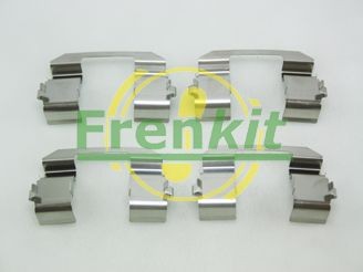FRENKIT 901135: Lisakomplekt, ketaspiduriklotsid Esisild