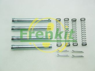 FRENKIT 901210: Lisakomplekt, ketaspiduriklotsid Esisild
