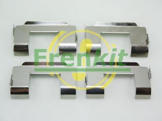 FRENKIT 901646: Lisakomplekt, ketaspiduriklotsid Esisild
