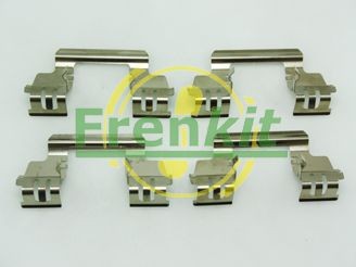 FRENKIT 901784: Lisakomplekt, ketaspiduriklotsid Esisild, Tagasild