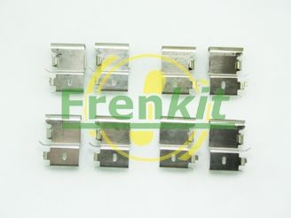 FRENKIT 901823: Lisakomplekt, ketaspiduriklotsid Esisild
