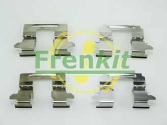 FRENKIT 901841: Lisakomplekt, ketaspiduriklotsid Tagasild