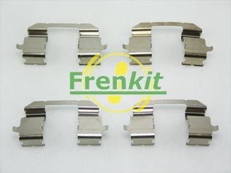FRENKIT 901844: Lisakomplekt, ketaspiduriklotsid Esisild