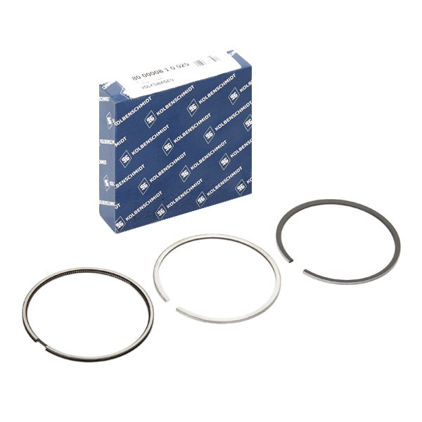 KOLBENSCHMIDT 800117110000: Kit fasce elastiche