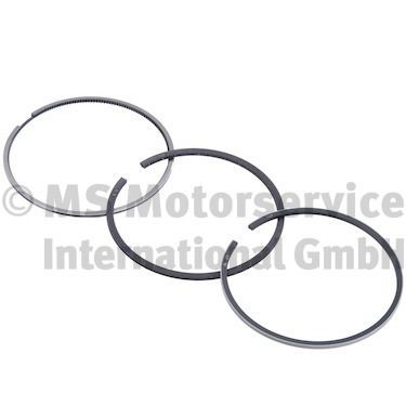 KOLBENSCHMIDT 800118710060: Jeu de segments de pistons