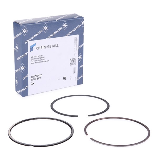 KOLBENSCHMIDT 800118910000: Jeu de segments de pistons