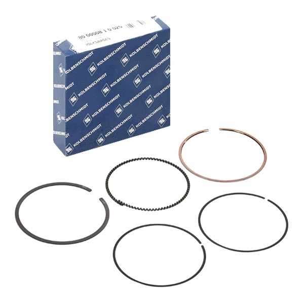 KOLBENSCHMIDT 800118911000: Jeu de segments de pistons