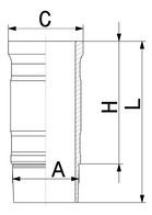 KOLBENSCHMIDT 89932110: Camasa cilindru