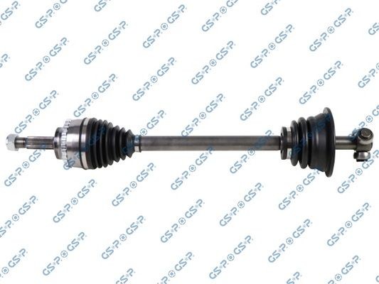 GSP 250004: Semiasse A1, 625,7mm