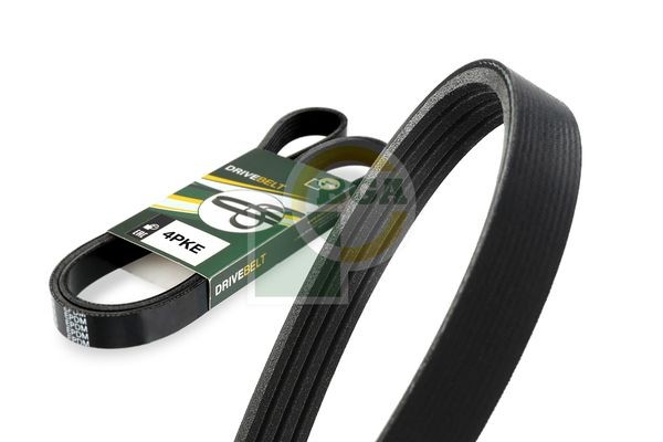 BGA 4PK970E: Curea transmisie cu caneluri 970mm, Numar nervuri: 4