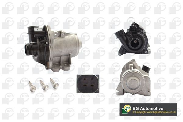 BGA CP0917E: Veepump koos kruvidega