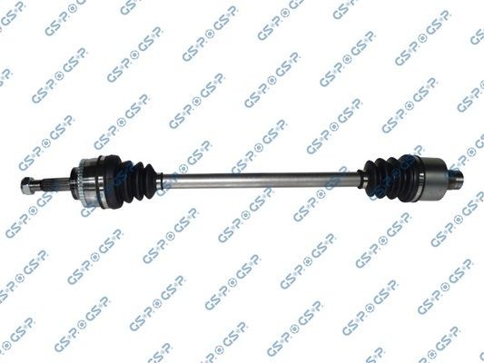 GSP 250021: Veovõll A1, 750mm