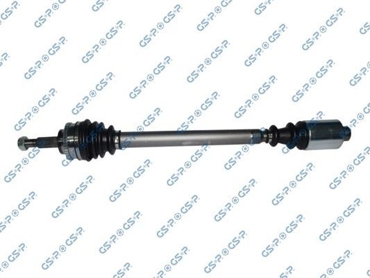 GSP 250027: Drivaksel A1, 750,5mm