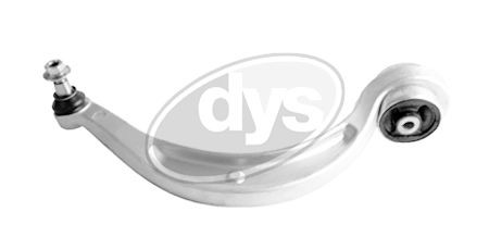 DYS 26-26137: Bras de suspension Essieu avant gauche, inférieur, Aluminium