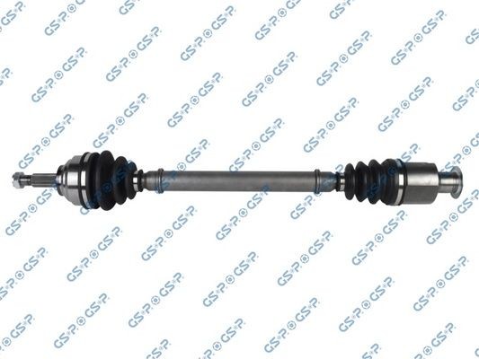 GSP 250043: Pusašis 747mm