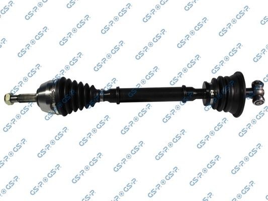 GSP 250055: Veovõll A1, 650mm