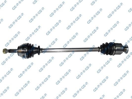 GSP 250095: Semiasse 734mm