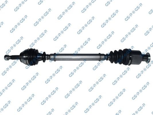 GSP 250151: Piedziņas vārpsta 712mm