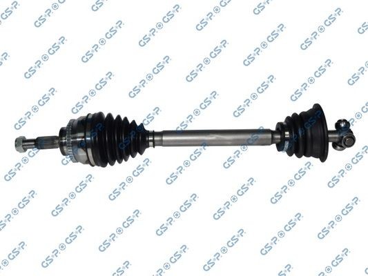 GSP 250160: Semiasse A1, 656,5mm