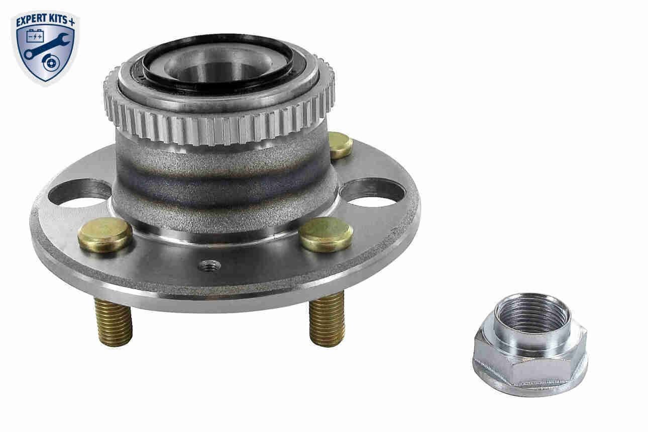 ACKOJA A26-0062: Kit cuscinetto ruota EXPERT KITS + Assale posteriore Sx, Assale posteriore Dx, con dado asse, Cuscinetto ruota integrato nel mozzo