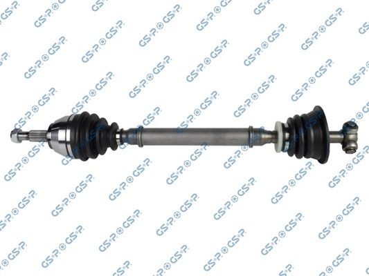 GSP 250197: Veovõll 706mm