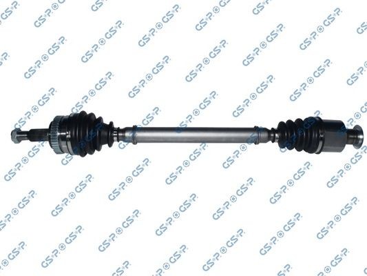 GSP 250211: Arbre de transmission Essieu avant droit, 772mm