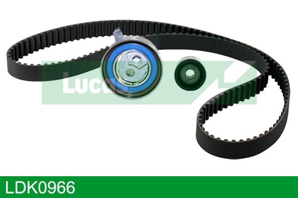 LUCAS LDK0966: Registerreimsett Tallant.: 82