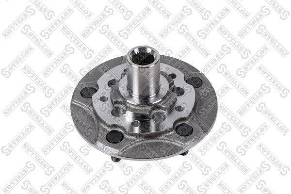 STELLOX 42-15185-SX: Mozzo ruota Assale anteriore Sx, Assale anteriore Dx