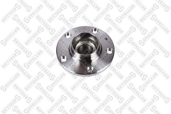 STELLOX 42-15189-SX: Mozzo ruota Assale posteriore Sx, Assale posteriore Dx