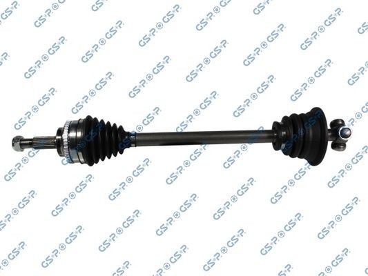 GSP 250314: Pusašis 654mm