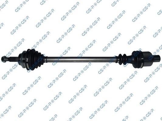 GSP 250325: Veovõll 744mm