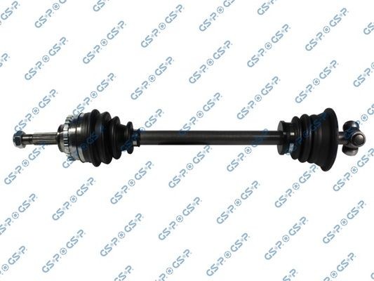 GSP 250356: Piedziņas vārpsta 634mm