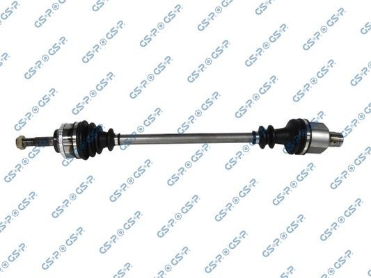 GSP 250359: Veovõll A1, 739mm