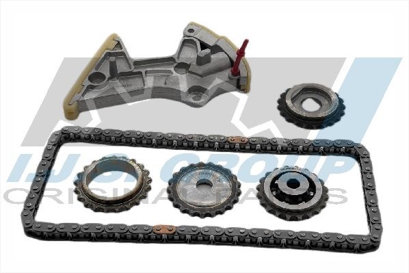 IJS GROUP 40-1251FK: Mootori keti komplekt Technology & Quality