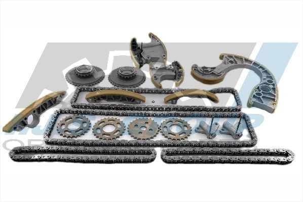 IJS GROUP 40-1257FK: Mootori keti komplekt Technology & Quality
