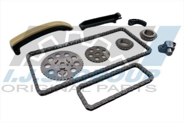 IJS GROUP 40-1260FK: Mootori keti komplekt Technology & Quality